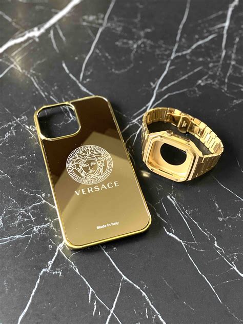 cover versace iphone 13 pro max|Versace iPhone 13 Pro Max Cases – Balicase.